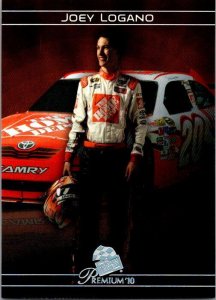 NASCAR 2010 Premium Sports Card Joey Lugano sk0764