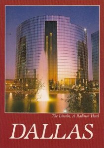 The Lincoln A Radisson Hotel Dallas Texas