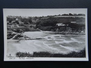 Wales ABERPORTH The Bay c1960's RP Postcard by Frith APH37