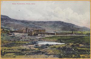 Boise, Idaho - State Penitentiary - 1909