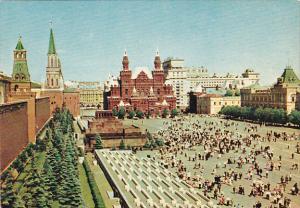 Russia Moscow Red Square