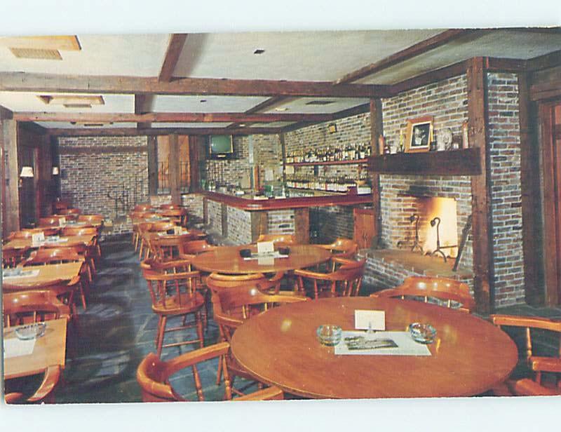 Pre-1980 RESTAURANT Westminster Near Gardiner & Fitchburg & Leominster MA B7829