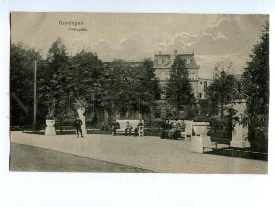 138271 Netherlands GRONINGEN Heereplein Lord Square Vintage PC