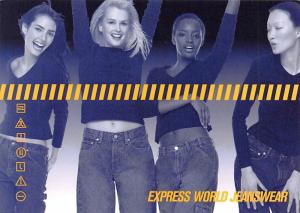 Express World Jeanswear - 