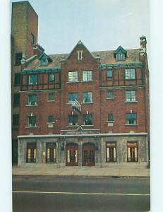 Unused Pre-1980 STRATFORD ARMS HOTEL Buffalo New York NY Q5585-23