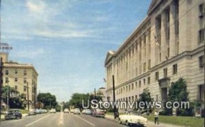 Capitol Ave, US Post Office - Little Rock, Arkansas AR