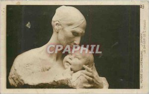 'Old Postcard Musee du Luxembourg D Dampt the biser of ''Aigule'