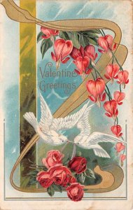 Valentines Day Postcard