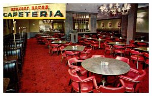 Postcard RESTAURANT SCENE Memphis Tennessee TN AQ2917