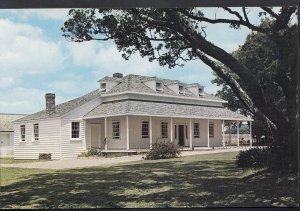 New Zealand Postcard - Mission Station, Waimate North, Northland  LC4003