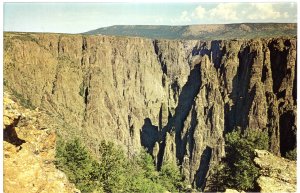 US    PC2729  BLACK CANYON, BLACK CANYON NATIONAL MONUMENT