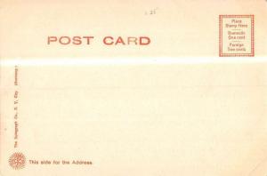 Batavia New York School For The Blind Antique Postcard K106819