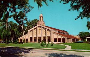 Florida Deland First Baptist Church