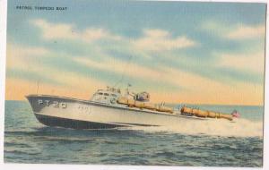 Patrol Torpedo Boat