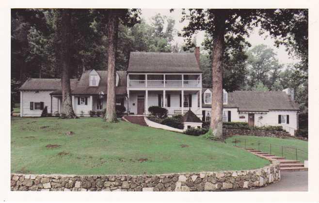 Historic Michie Tavern - near Monticello VA, Virginia