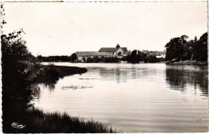 CPA Paimpont - Vue panoramique et L'Etang (111853)