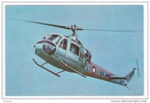 US Army Iroquois Helicopter H-40, 1959