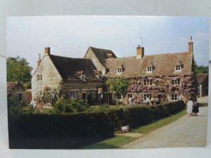 Sacrewell Watermill Thornhaugh Peterborough Vintage Postcard Limited Edition