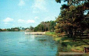 Delaware Dewey Beach Silver Lake Looking West