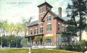 The Hospital - Franklin, New Hampshire NH  