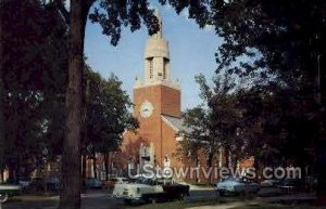 First Methodist Church - Mason City, Iowa IA