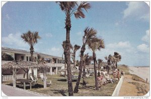 Ocean Heights Cottages, DAYTONA BEACH, Florida, 40-60´s