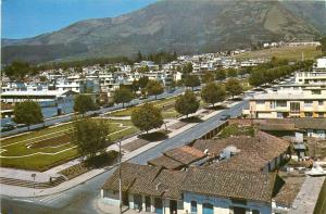 Ecuador Quito the Saint Mariana de Jesus Park