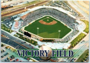 Postcard - Victory Field - Indianapolis, Indiana