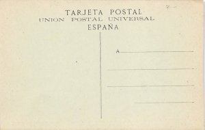 Corrida de Toros Tarjeta Postal Bullfighting Unused 