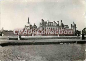 Modern Postcard Chantilly (Oise) The castle