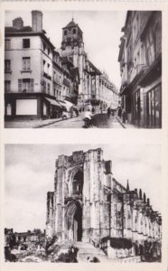 France Lisieux Eglise St Jacques