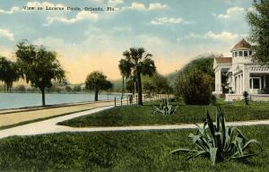 FL - Orlando. Lucerne Circle