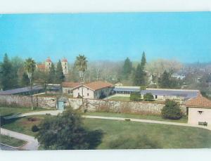 1940's SUTTER FORT Sacramento California CA AF7991