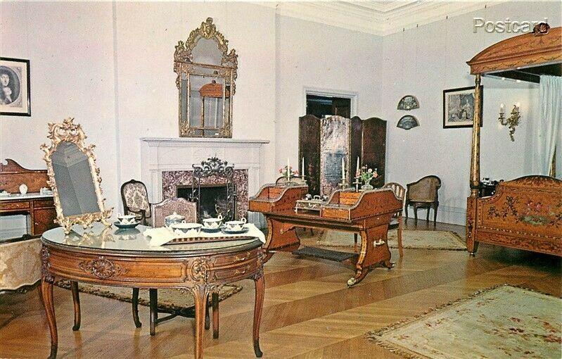 NC, Asheville, North Carolina, Biltmore House, Louis XV Bedroom