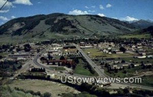 Jackson, WY, Wyoming,  