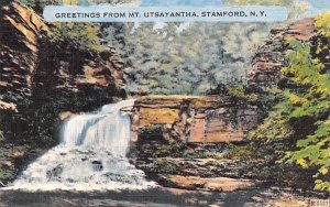 Mt Utsayantha Stamford, New York  