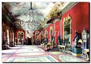 Modern Postcard Espana Spain Spain Madrid Palacio Real