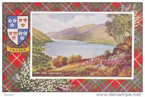 Fraser, Loch Long, Argyllshire, Scotland, UK, 1900-1910s