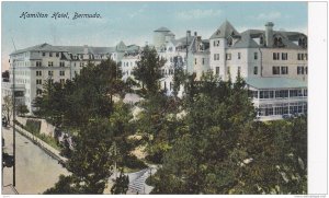 Hamilton Hotel , Bermuda , 1910s