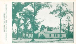 Oviedo Florida Lutheran Slavic Haven  Cottage For Children,Photo Print PC U10837