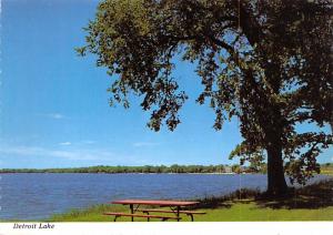 Detroit Lake - 
