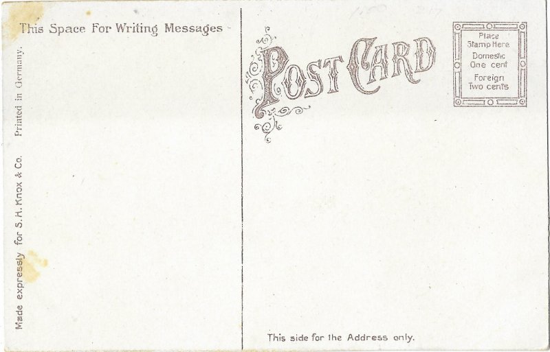 Delaware Park Buffalo New York