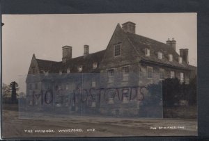 Cambridgeshire Postcard - The Haycock, Wansford     RS17451 