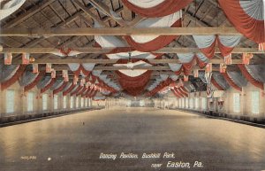 Dancing Pavilion Bushkill Park near Easton PA