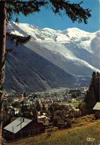 BR14600 Chamonix Mont Blanc   france