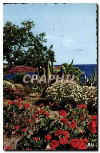 Old Postcard Reflections of the French Riviera Les Beaux Sites in the Riviera...