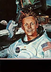 Neil Armstrong Astronaut