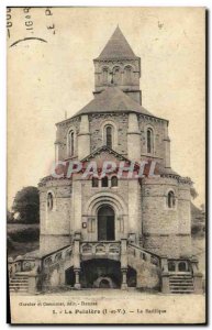 Old Postcard The Peinière Basilica