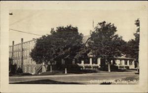 Wilmington VT Child's Tavern c1930 Real Photo Postcard