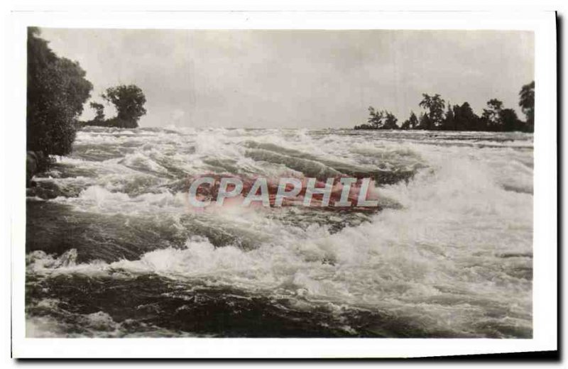 Old Postcard Niagara Falls